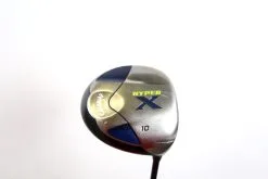 Callaway Hyper X Driver - Right-Handed - 10 Degrees - Regular Flex