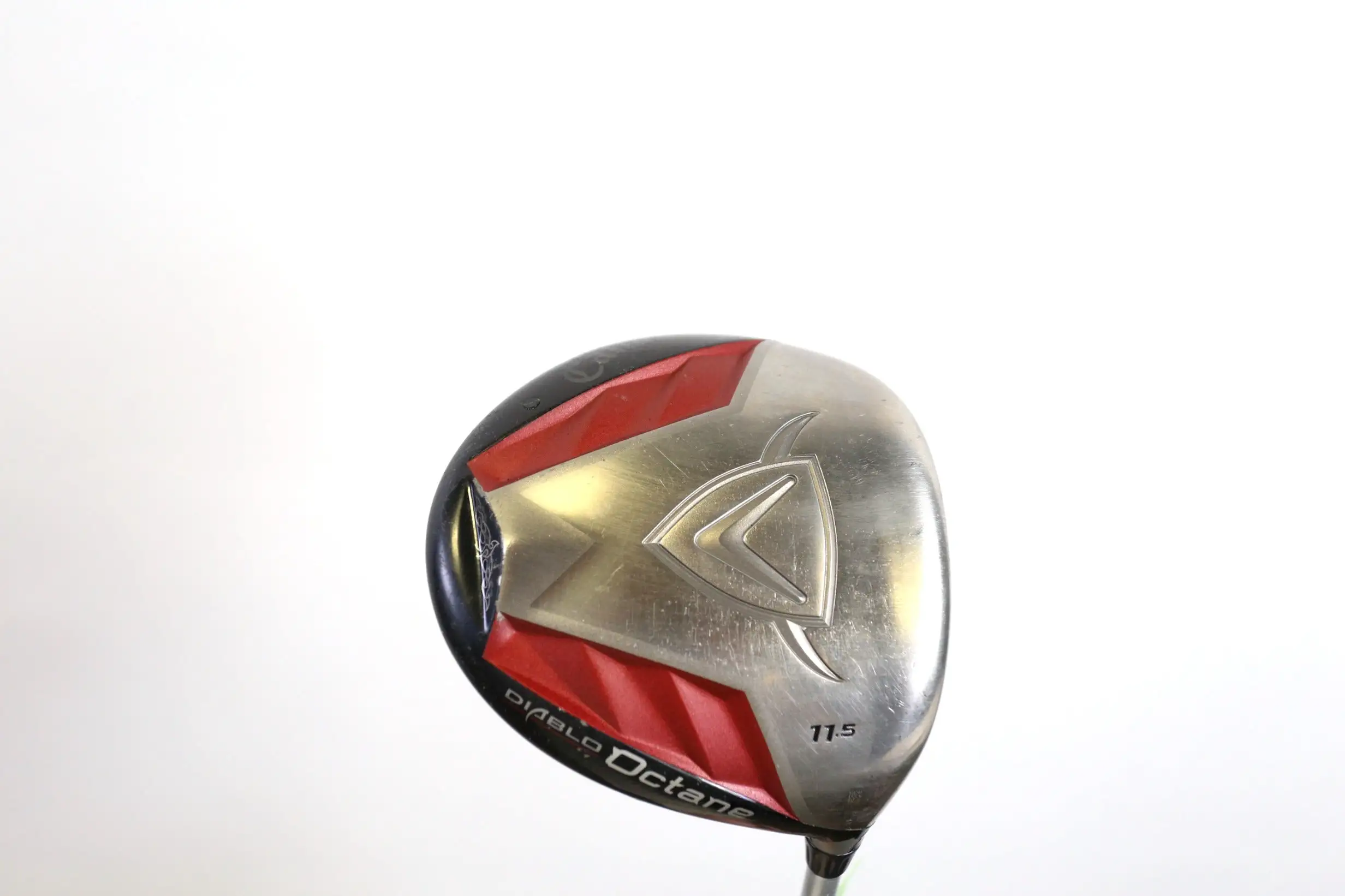 Callaway Diablo Octane Driver - Right-Handed - 11.5 Degrees - Ladies Flex