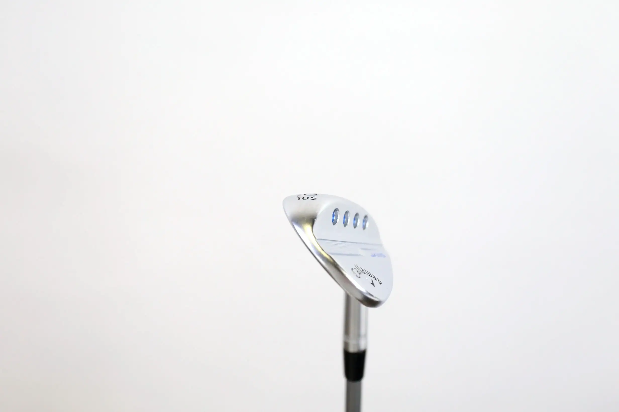 Callaway MD5 JAWS Chrome S Grind 54* Wedge RH 35 In Project X Graphite Wedge - Image 3