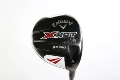 Callaway X Hot Pro Driver - Right-Handed - 9.5 Degrees - Regular Flex