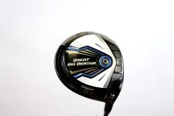 Callaway Great Big Bertha Driver - Right-Handed - 10.5 Degrees - Ladies Flex