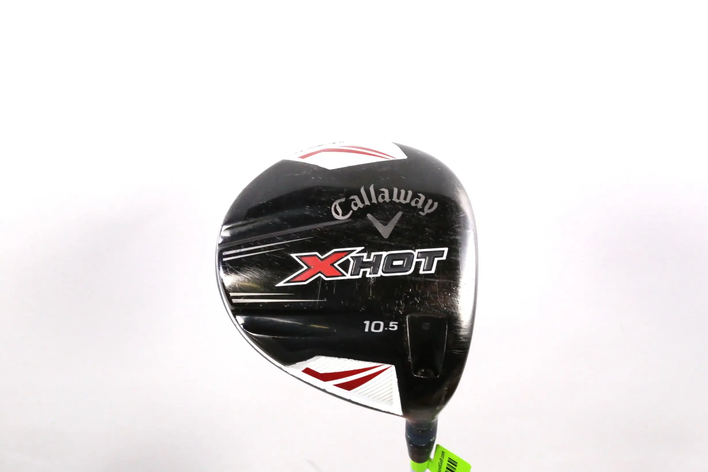 Callaway X Hot Driver - Right-Handed - 10.5 Degrees - Stiff Flex