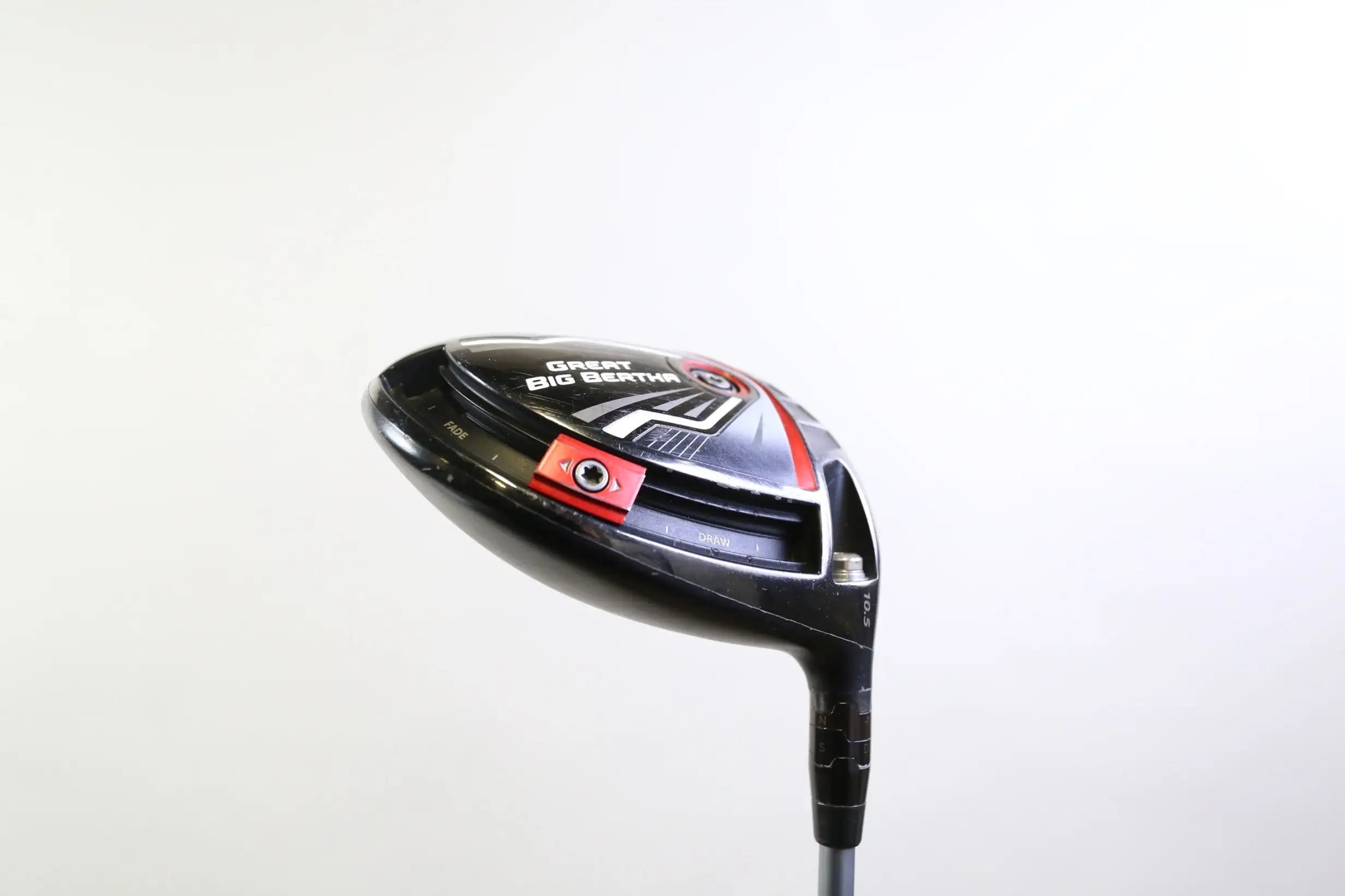 Callaway Great Big Bertha Driver - Right-Handed - 10.5 Degrees - Regular Flex - Image 3