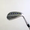 Callaway MD5 JAWS Chrome T Grind 58* Wedge RH 35 In 8* True Temper Steel Stiff
