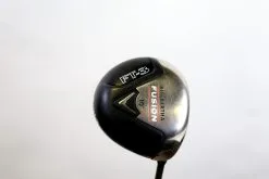 Callaway Big Bertha Fusion FT-3 Driver - Right-Handed - 10 Degrees - Stiff Flex