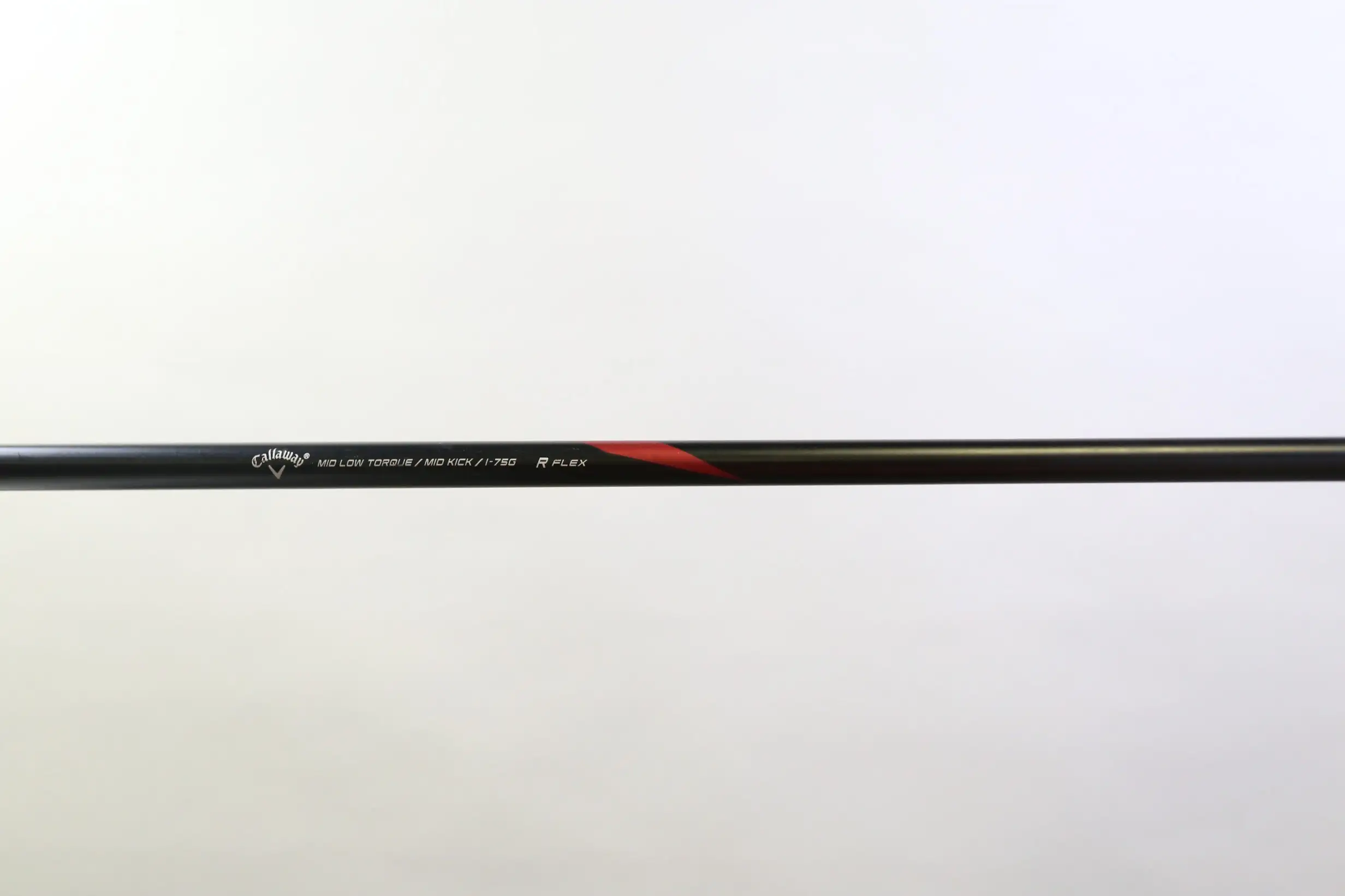 LEFTY Callaway RAZR X Pitching Wedge 44* 35.25 In Graphite Shaft Regular Flex - Image 8