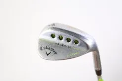 Callaway MD3 Milled Chrome S Grind 60* Wedge RH 34.75 In Steel Shaft Regular
