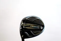 Callaway Rogue Driver - Left-Handed - 10.5 Degrees - Seniors Flex