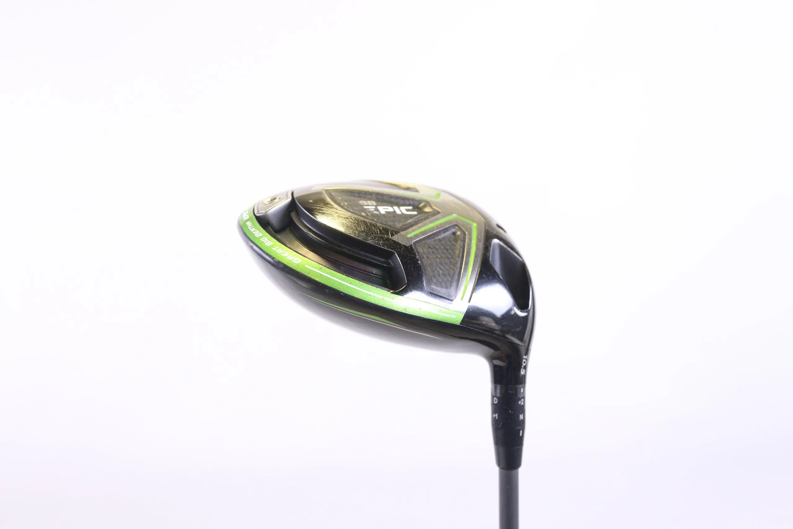 Callaway Great Big Bertha Epic Driver - Right-Handed - 10.5 Degrees - Stiff Flex - Image 3
