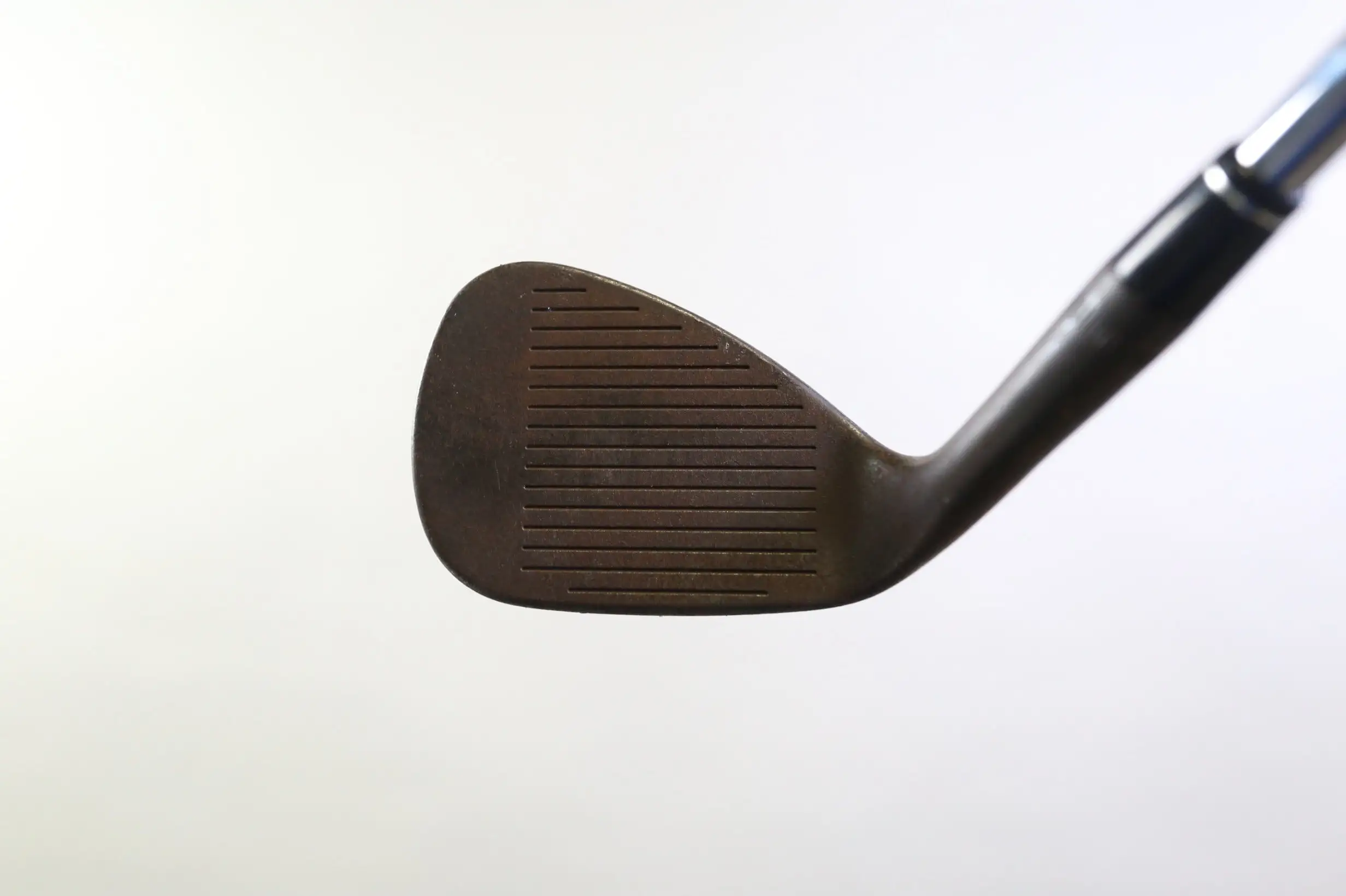 Callaway Mack Daddy Forged Slate 56* Wedge 10* Bounce RH 35 In Steel Stiff Flex - Image 6