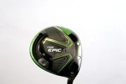 Callaway Great Big Bertha Epic Driver - Right-Handed - 10.5 Degrees - Regular Plus Flex
