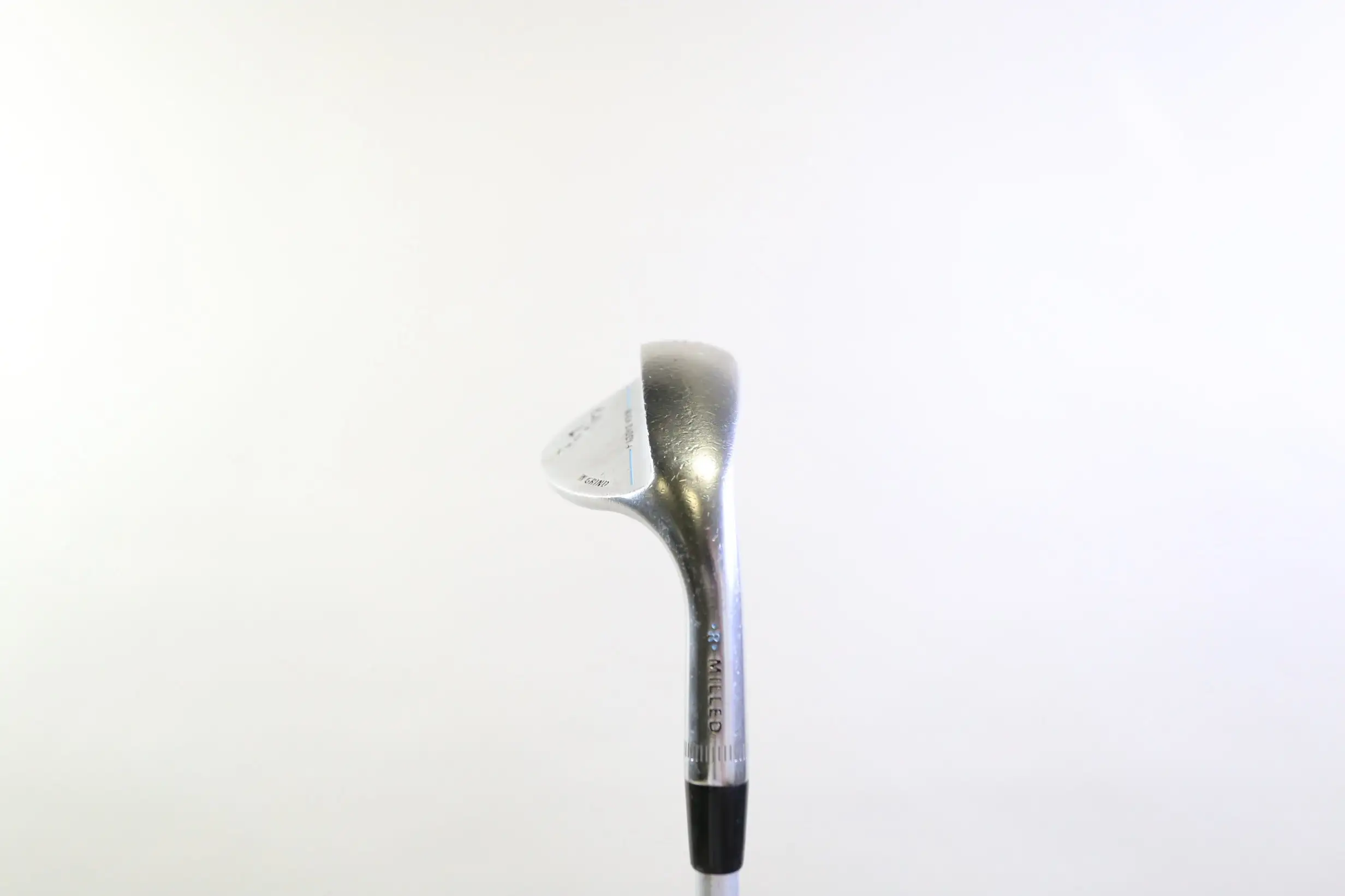 Callaway MD4 Chrome Lob Wedge 60* RH 33 In Graphite Shaft Ladies Flex - Image 3