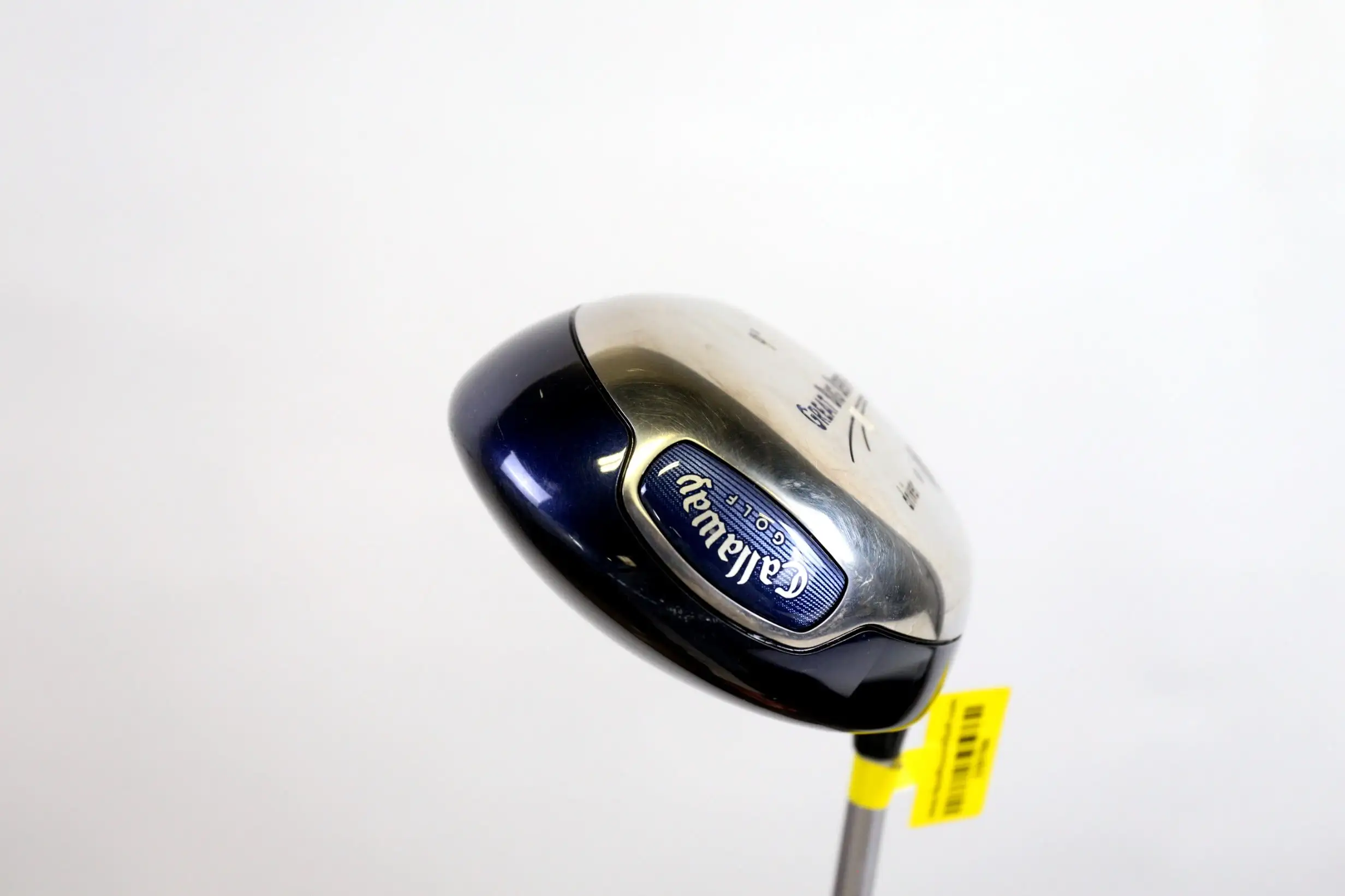 Callaway Great Big Bertha II Driver - Right-Handed - 9 Degrees - Stiff Flex - Image 5