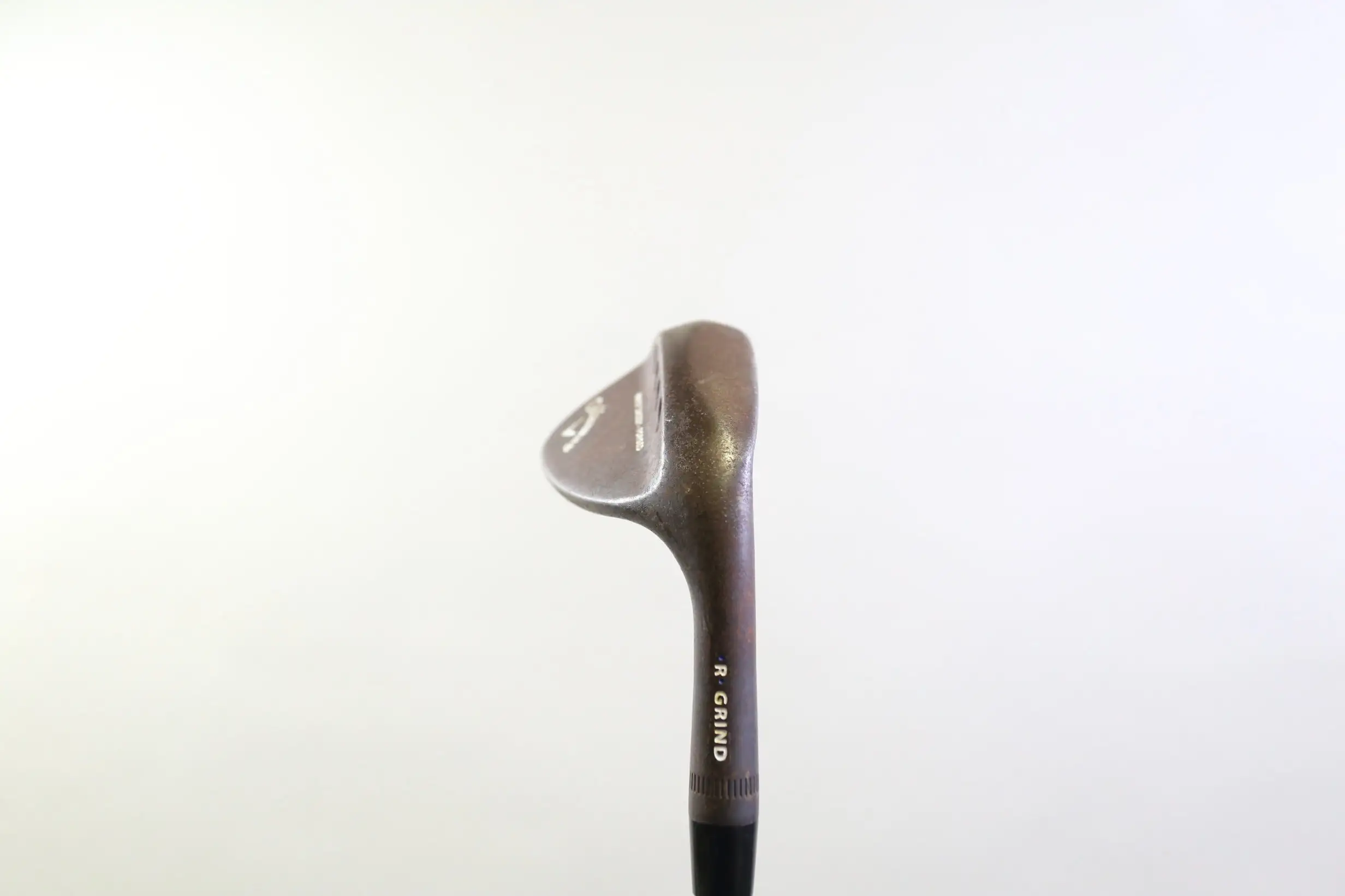 Callaway Mack Daddy Forged Slate 56* Wedge 10* Bounce RH 35 In Steel Stiff Flex - Image 3
