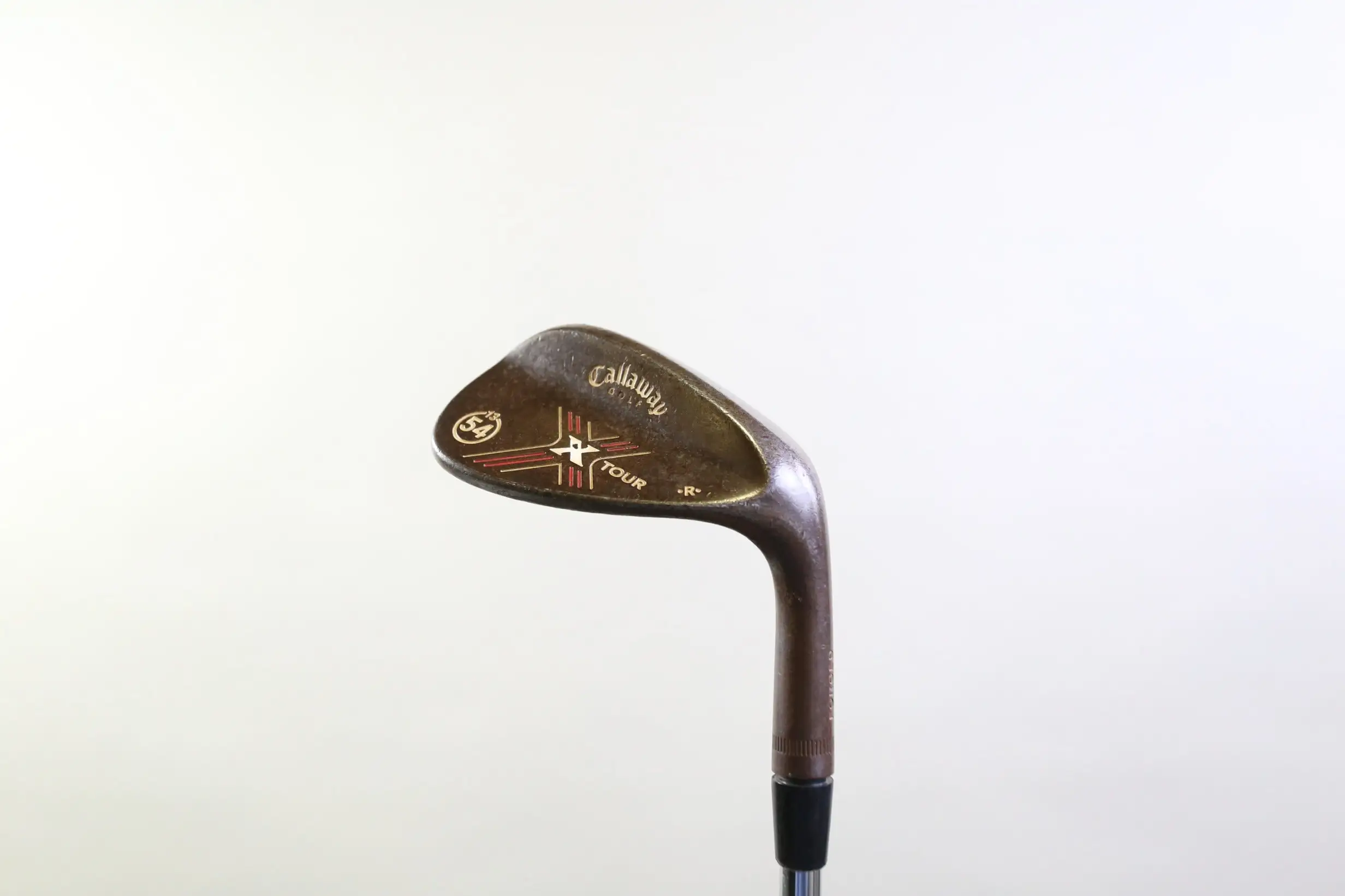 Callaway X-Tour 54* Wedge 13* Bounce RH 35.25 In Steel Shaft Stiff Flex - Image 4