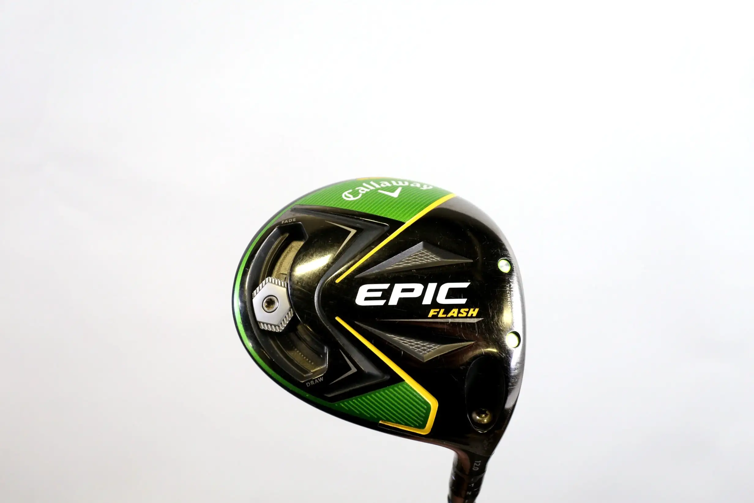 Callaway Epic Flash Driver - Right-Handed - 12 Degrees - Stiff Flex