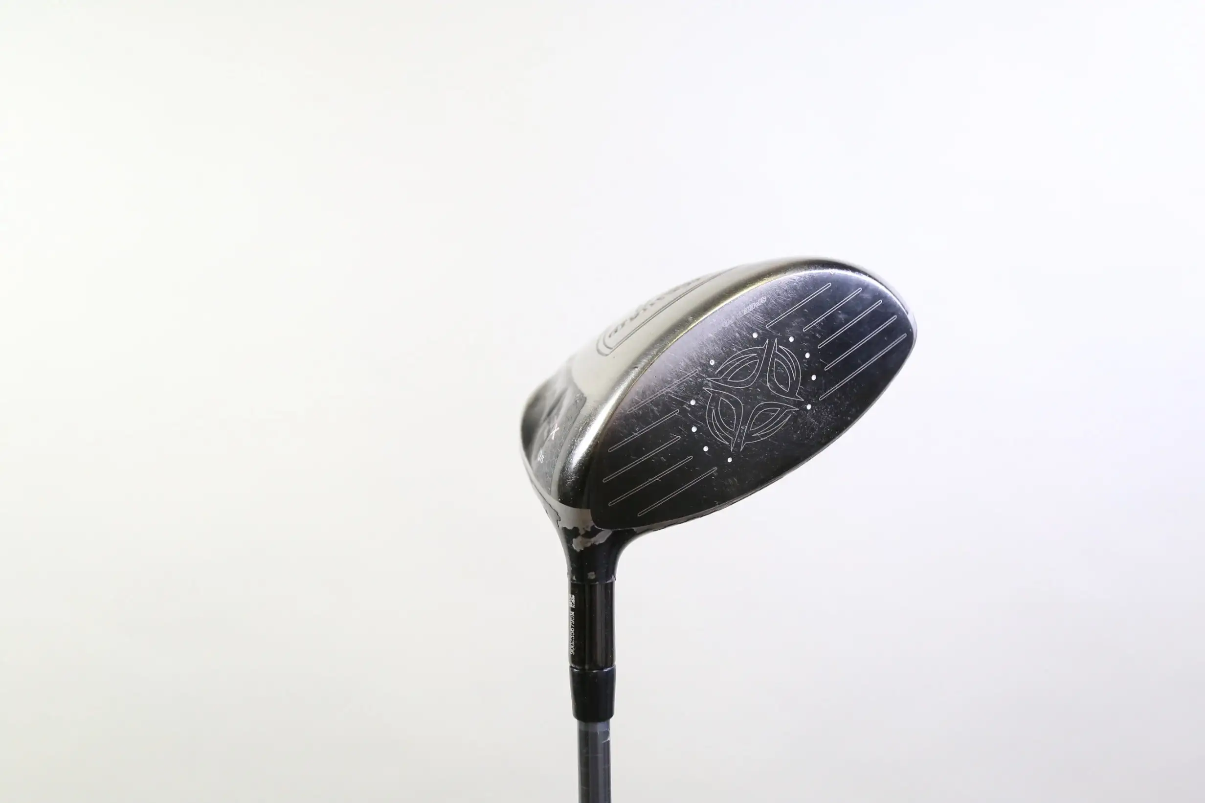 Callaway RAZR X Black Driver - Right-Handed - 10.5 Degrees - Ladies Flex - Image 2
