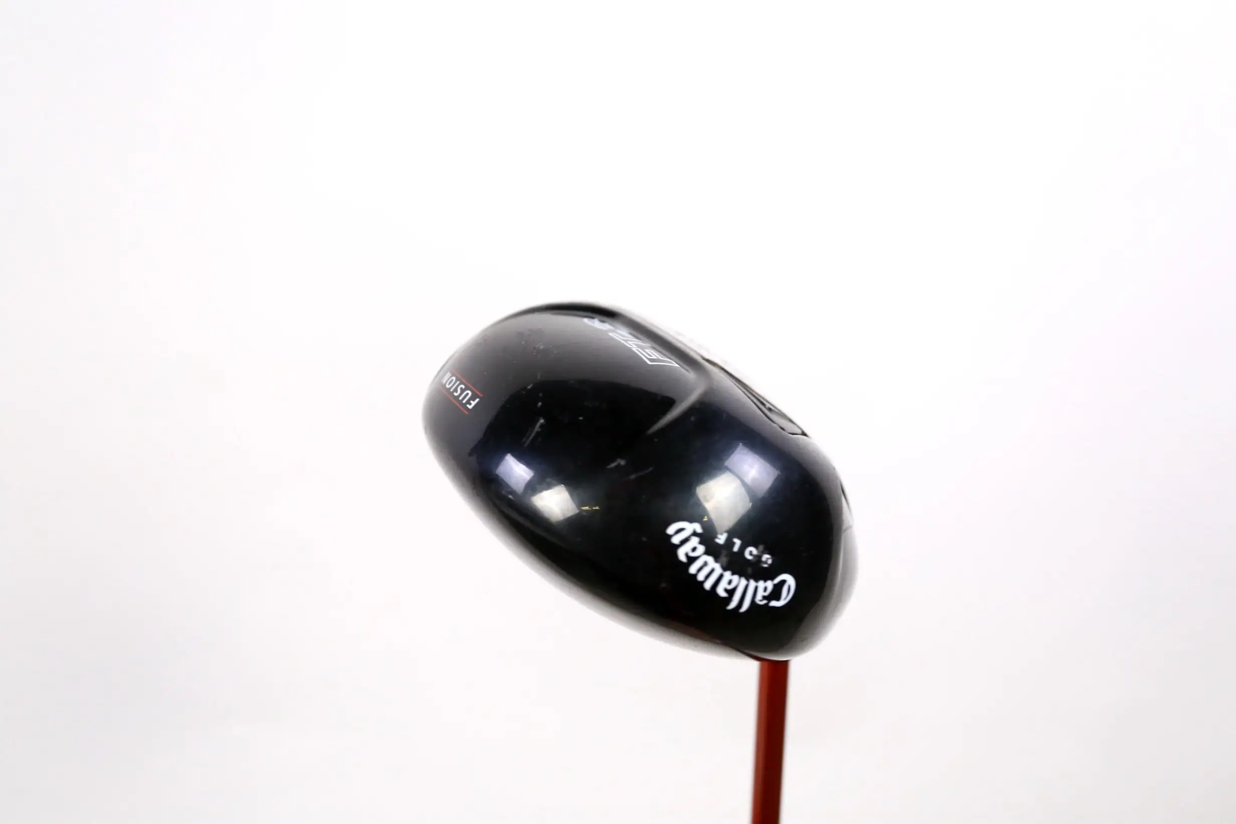 Callaway Fusion FT-3 Draw Driver - Right-Handed - 11 Degrees - Seniors Flex - Image 3