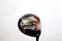 Callaway Great Big Bertha Driver - Right-Handed - 10.5 Degrees - Regular Flex