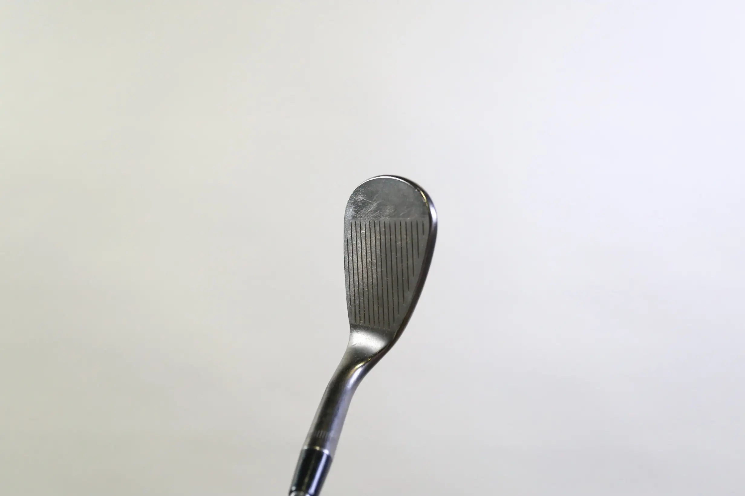 Callaway MD5 JAWS Tour Grey Lob Wedge 58* RH 34.5 In Steel Shaft Stiff Flex - Image 7