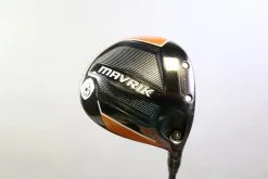 Callaway Mavrik Driver - Right-Handed - 10.5 Degrees - Regular Flex