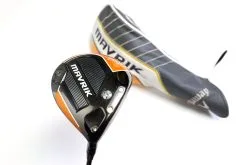 Callaway Mavrik SZ Driver - Right-Handed - 10.5 Degrees - Stiff Flex