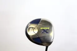 Callaway Hyper X Driver - Right-Handed - 10 Degrees - Regular Flex