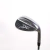 Callaway X-Forged White Chrome 60* Wedge RH 34.75 In 9* Bounce Steel Stiff Flex