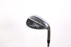 Callaway X-Forged White Chrome 60* Wedge RH 34.75 In 9* Bounce Steel Stiff Flex