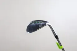 Callaway PM Grind Chrome Lob Wedge 60* RH 34.25 In Steel Shaft Stiff Flex