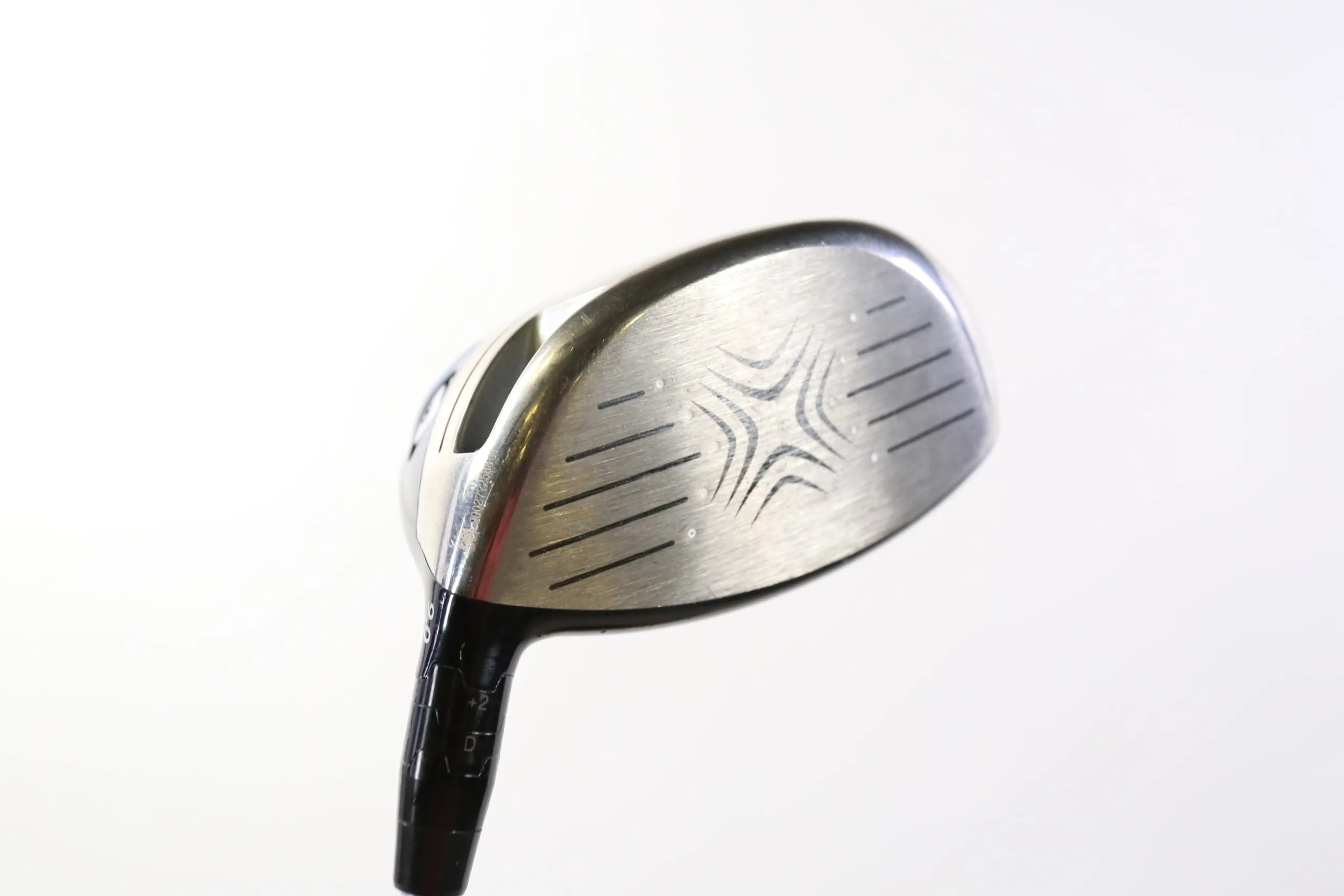Callaway Big Bertha Alpha Driver - Right-Handed - 9 Degrees - Stiff Flex - Image 4