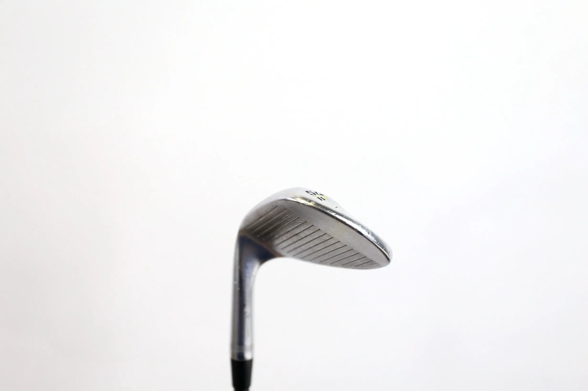 Callaway Mack Daddy 2 Chrome Sand Wedge 54* RH 34.5 In Graphite Shaft Stiff - Image 4