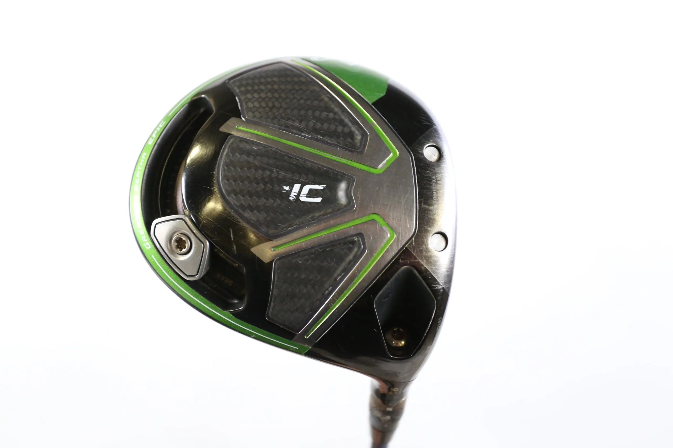 Callaway Great Big Bertha Epic Driver - Right-Handed - 9 Degrees - Seniors Flex