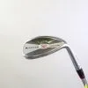 Callaway X-Series Jaws Chrome Lob Wedge 60* RH 34.5 In Steel Shaft Stiff Flex