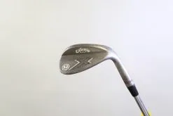 Callaway X Forged 52* Wedge 12* Bounce RH 35 In Steel Shaft Stiff Flex