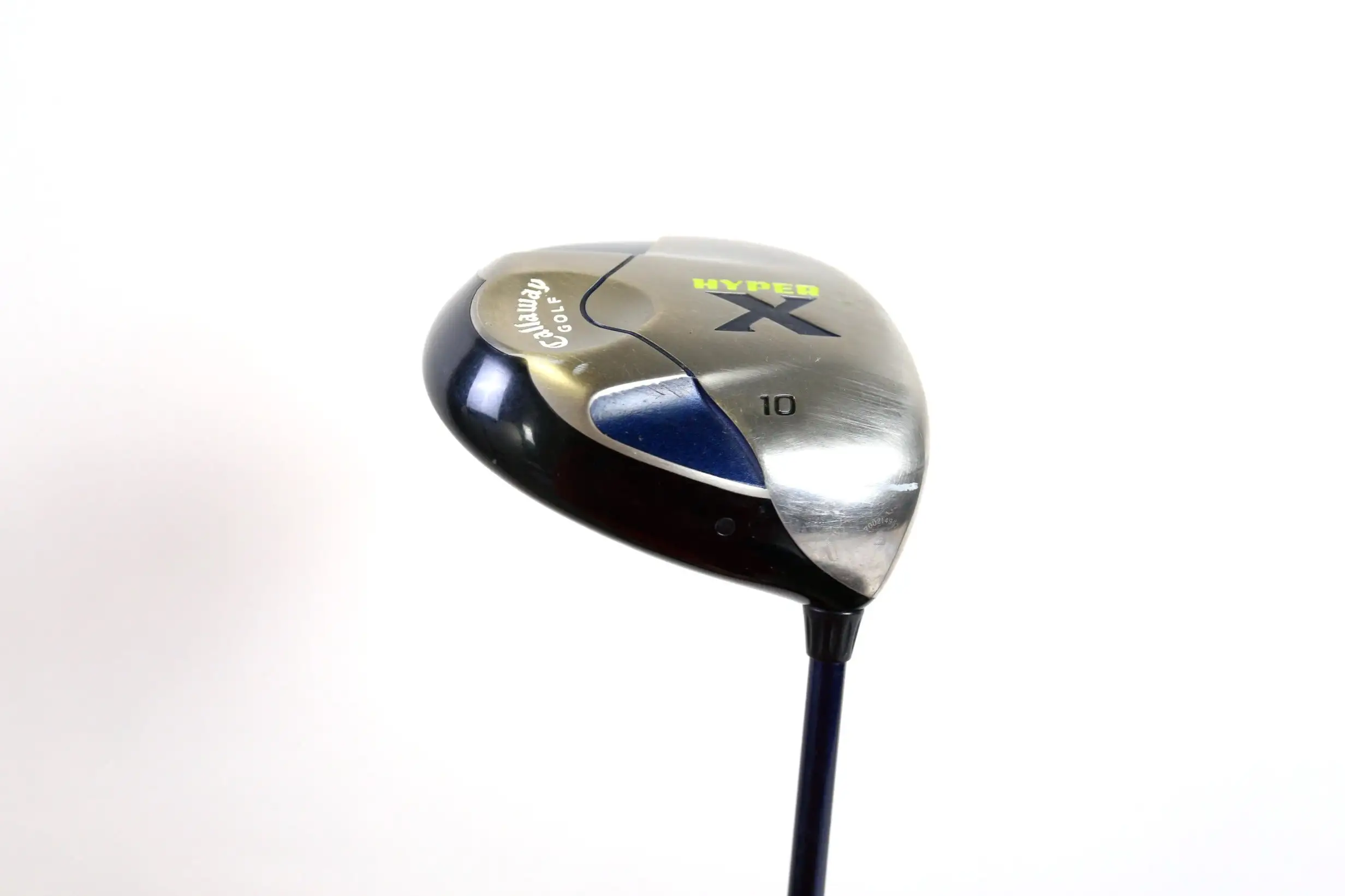 Callaway Hyper X Driver - Right-Handed - 10 Degrees - Regular Flex - Image 2
