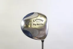 Callaway Big Bertha 2008 Driver - Right-Handed - 13 Degrees - Ladies Flex