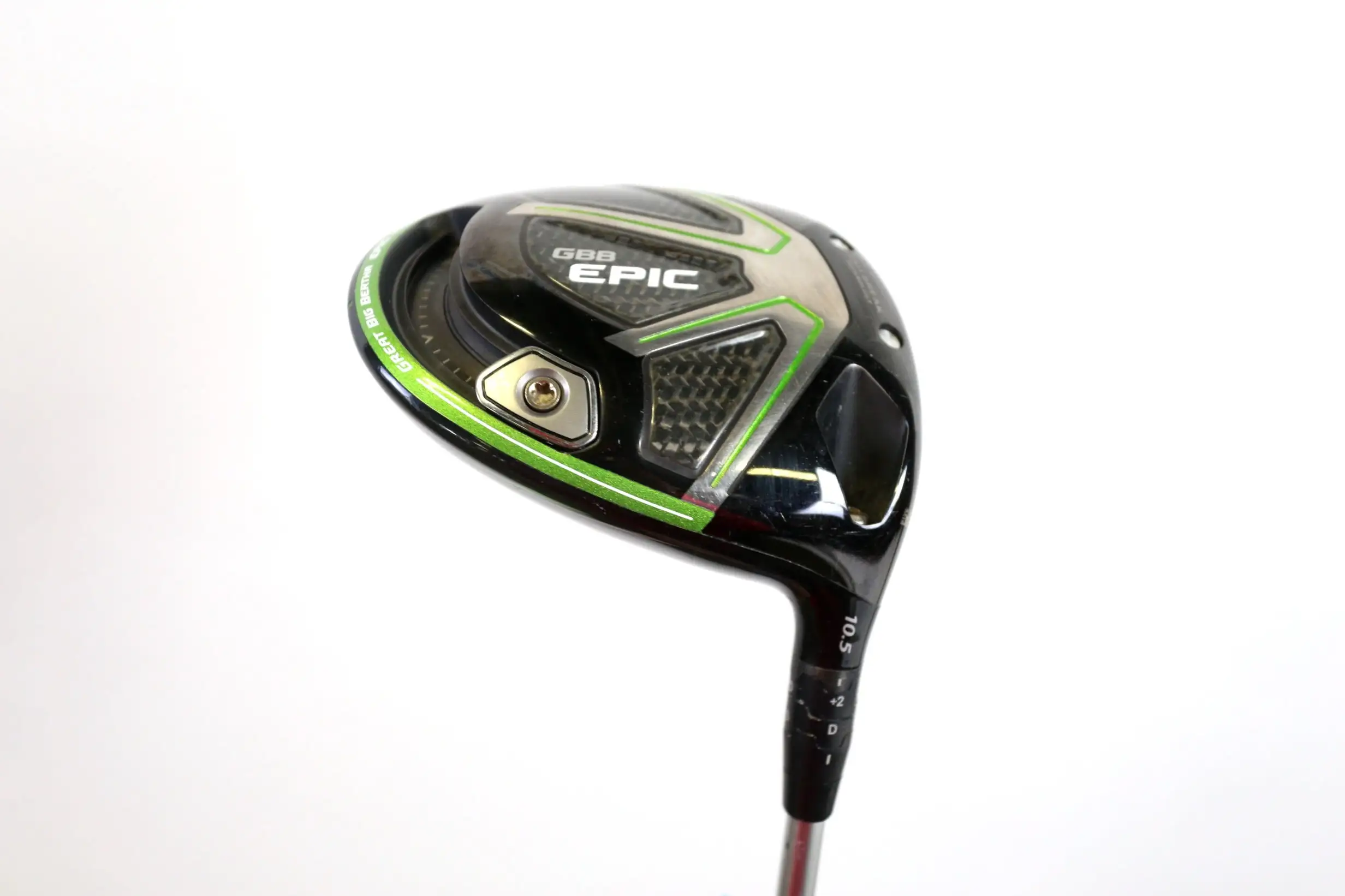 Callaway Great Big Bertha Epic Driver - Right-Handed - 10.5 Degrees - Seniors Flex - Image 2