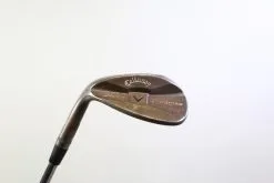 LEFTY Callaway X-Series Jaws Dark Vintage 60* Wedge 35 In Steel Stiff Flex