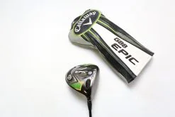 Callaway Epic Flash Driver - Right-Handed - 9 Degrees - Stiff Flex