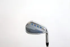 Callaway MD5 JAWS Chrome S Grind 60* Wedge RH 34.75 In 10* Steel Stiff Flex