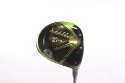 Callaway Great Big Bertha Epic Driver - Right-Handed - 9 Degrees - Stiff Flex