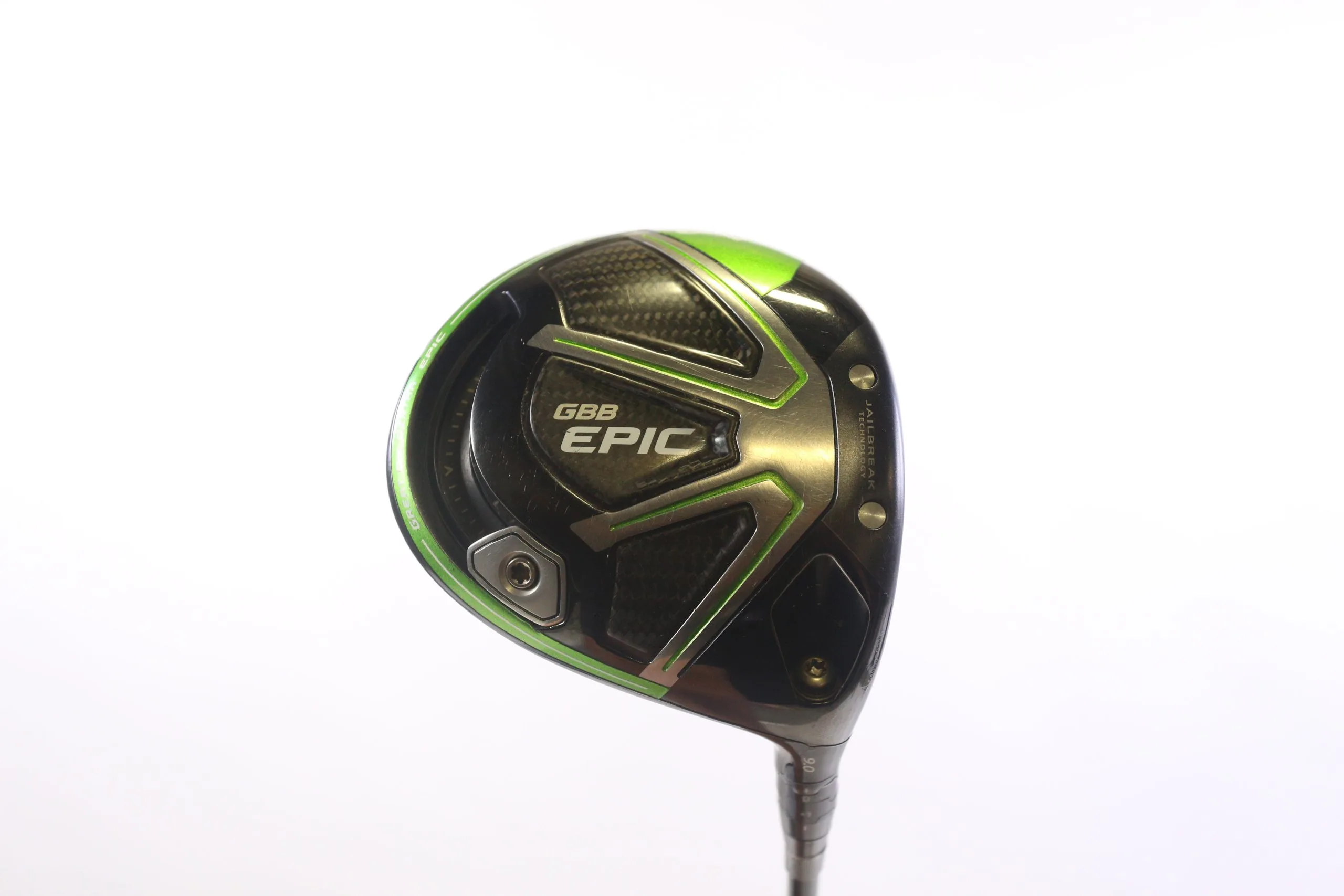 Callaway Great Big Bertha Epic Driver - Right-Handed - 9 Degrees - Stiff Flex
