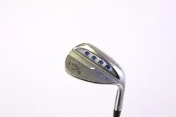 Callaway MD5 Jaws Chrome C Grind 58* Wedge 35 In RH True Temper Steel Stiff