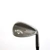 Callaway Mack Daddy 2 Slate 52* Wedge 12* Bounce RH 35.25 In Steel Stiff Flex