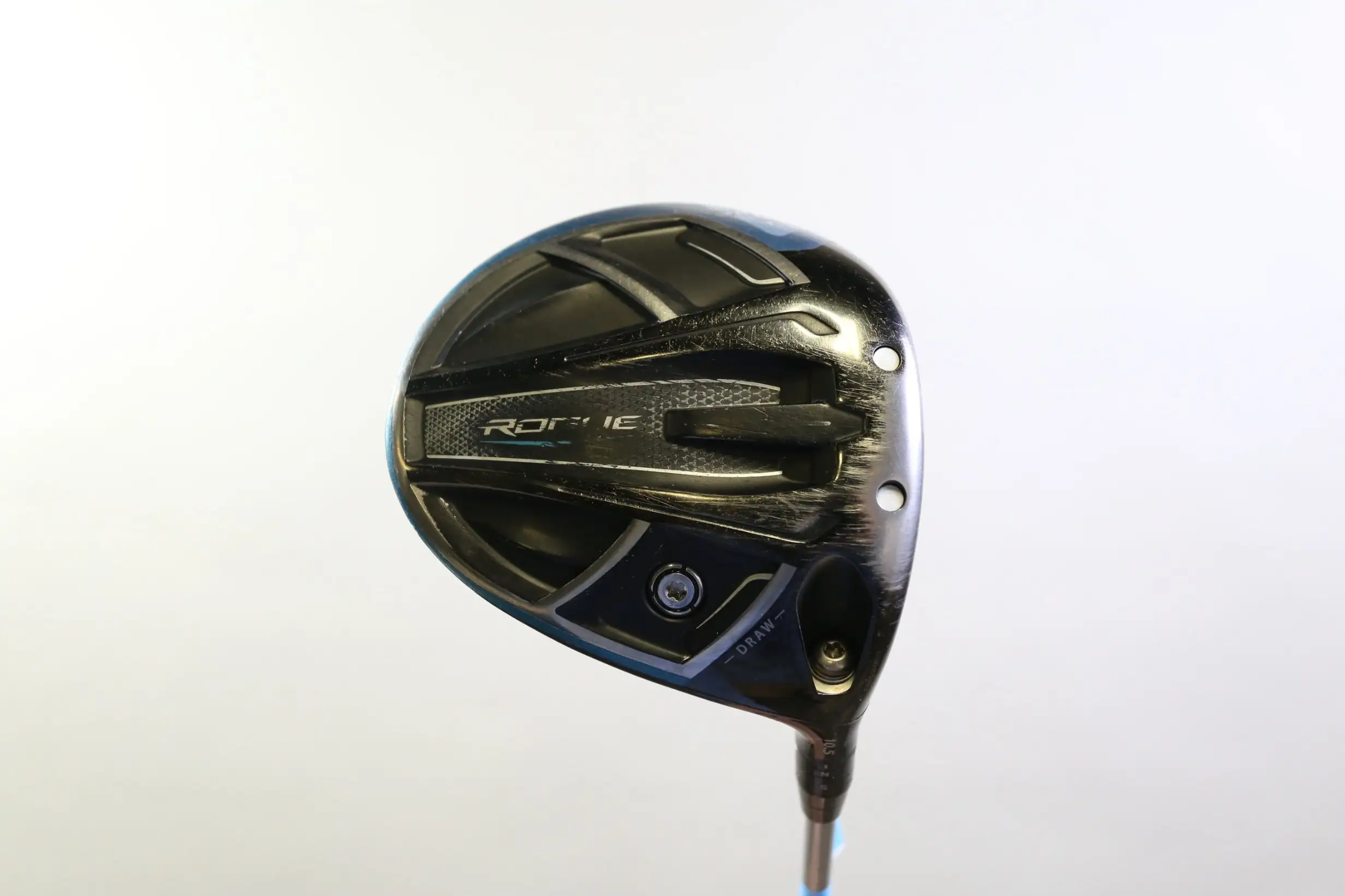 Callaway Rogue Draw Driver - Right-Handed - 10.5 Degrees - Regular Flex