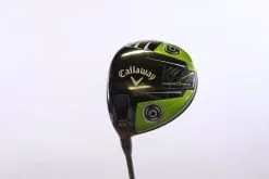 Callaway RAZR Fit Xtreme Driver - Left-Handed - 9.5 Degrees - Extra Stiff Flex