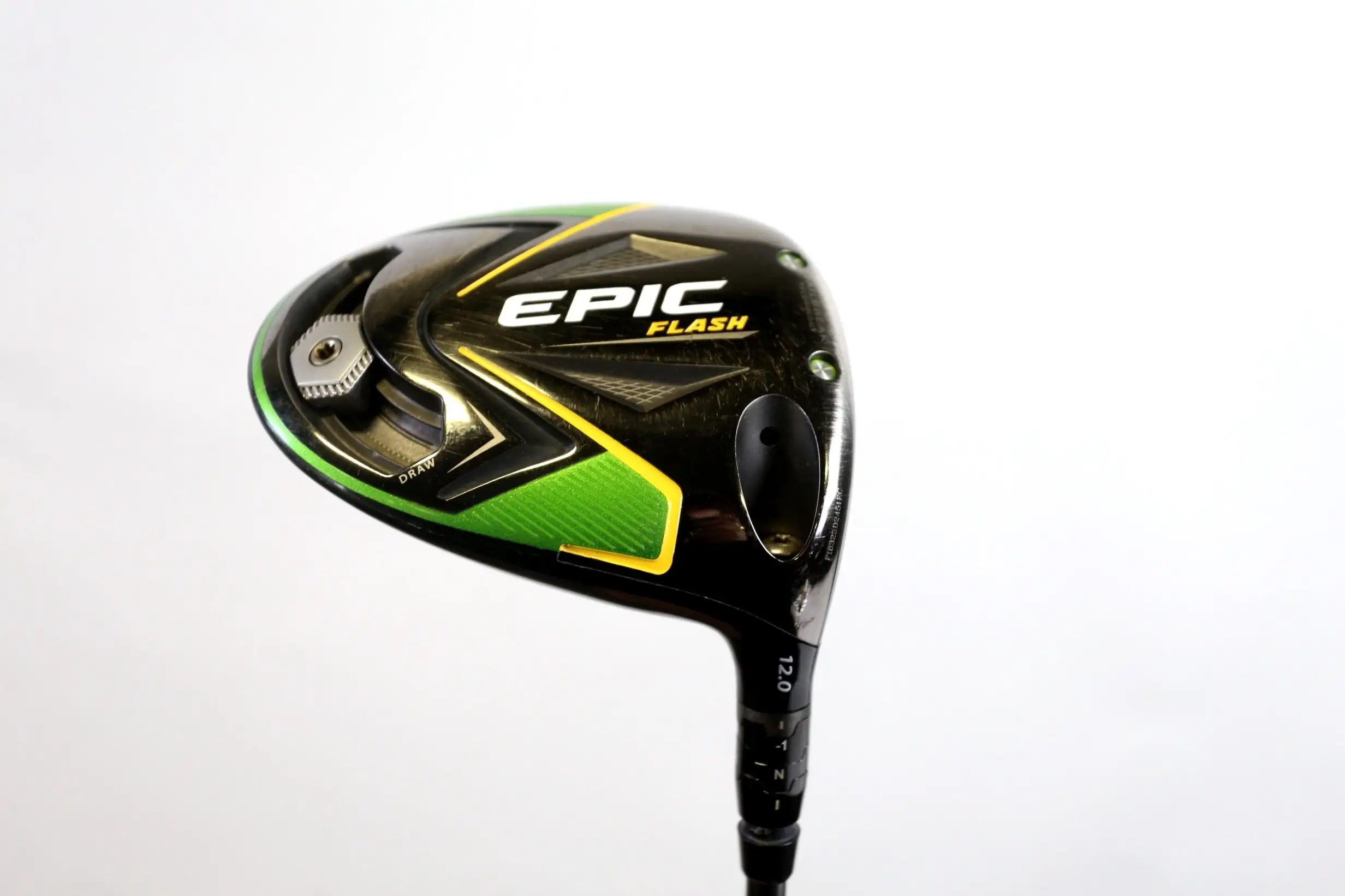 Callaway Epic Flash Driver - Right-Handed - 12 Degrees - Stiff Flex - Image 2