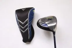 Callaway Hyper X Driver - Right-Handed - 9 Degrees - Stiff Flex