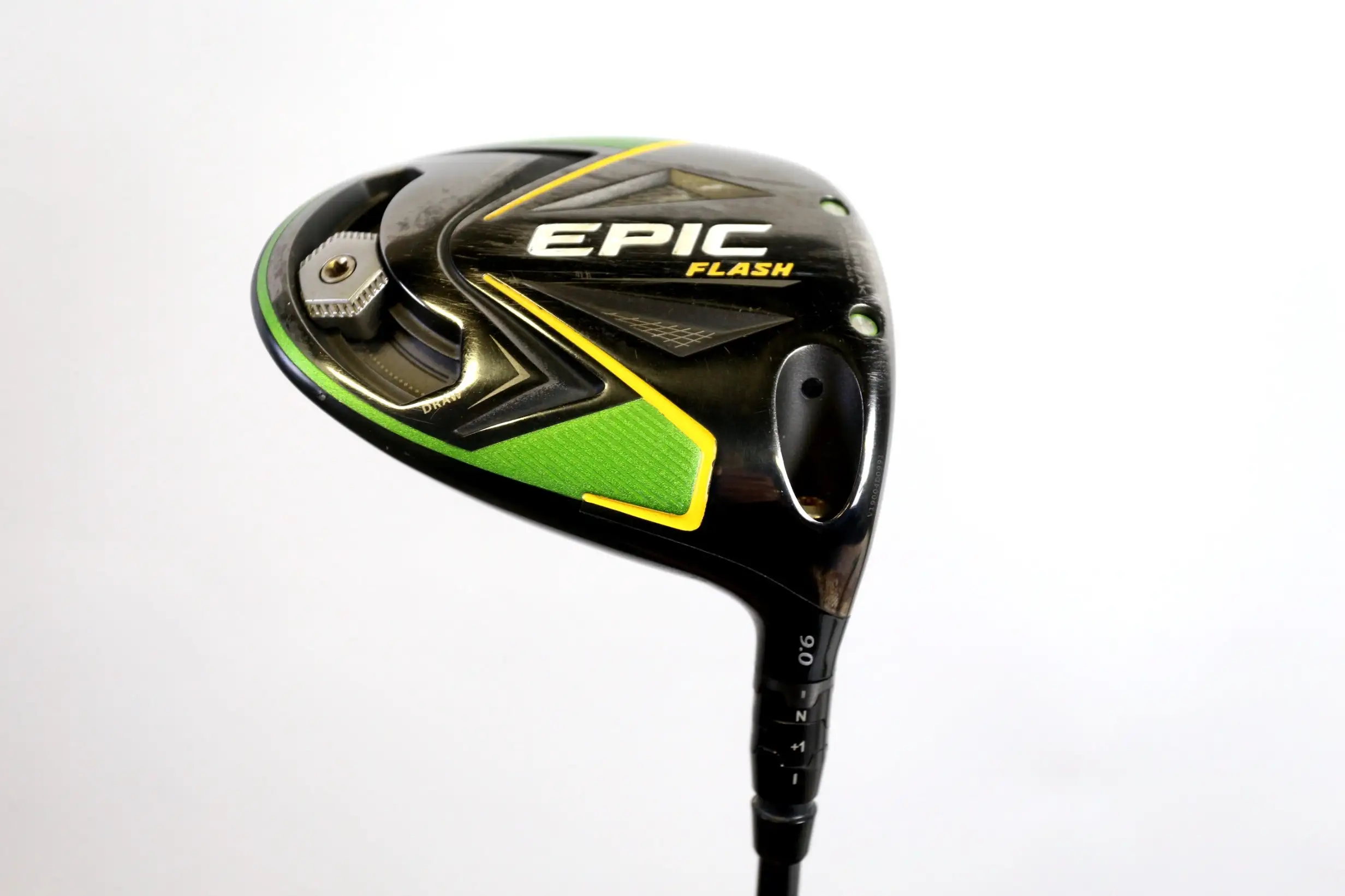 Callaway Epic Flash Driver - Right-Handed - 9 Degrees - Stiff Flex - Image 3